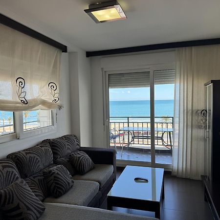 Apartamento Aire Peñíscola Playa Exterior foto