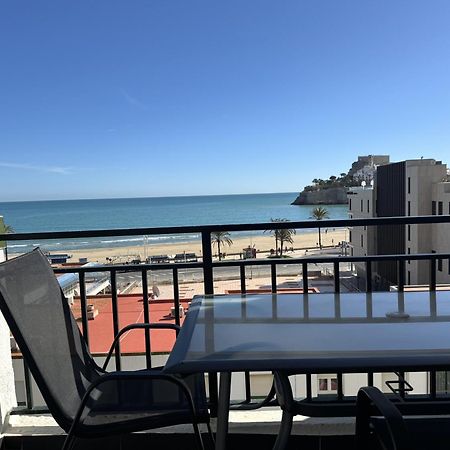 Apartamento Aire Peñíscola Playa Exterior foto