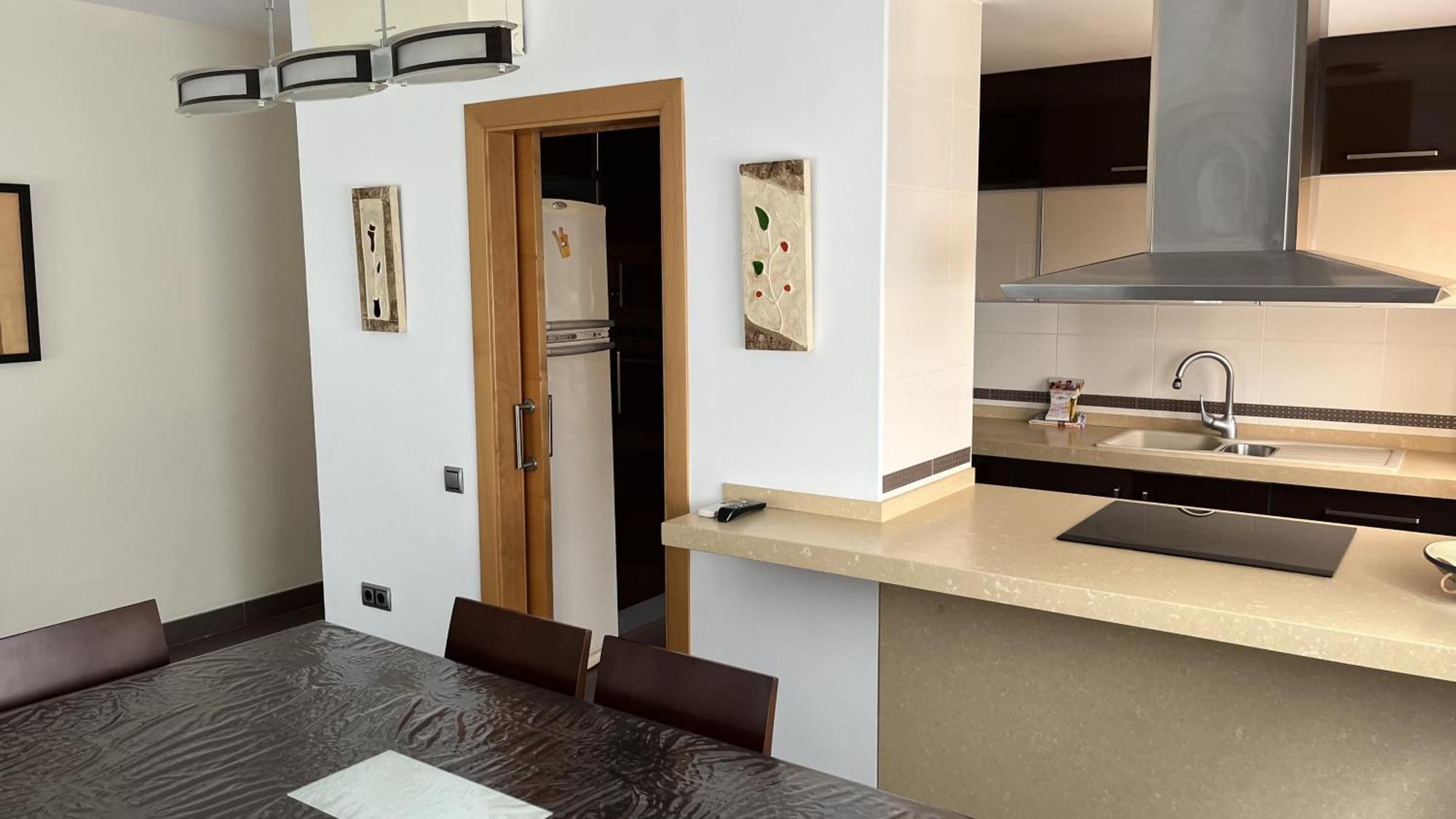 Apartamento Aire Peñíscola Playa Exterior foto