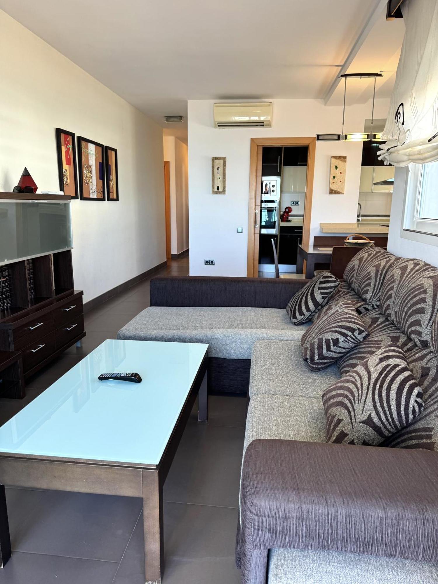 Apartamento Aire Peñíscola Playa Exterior foto