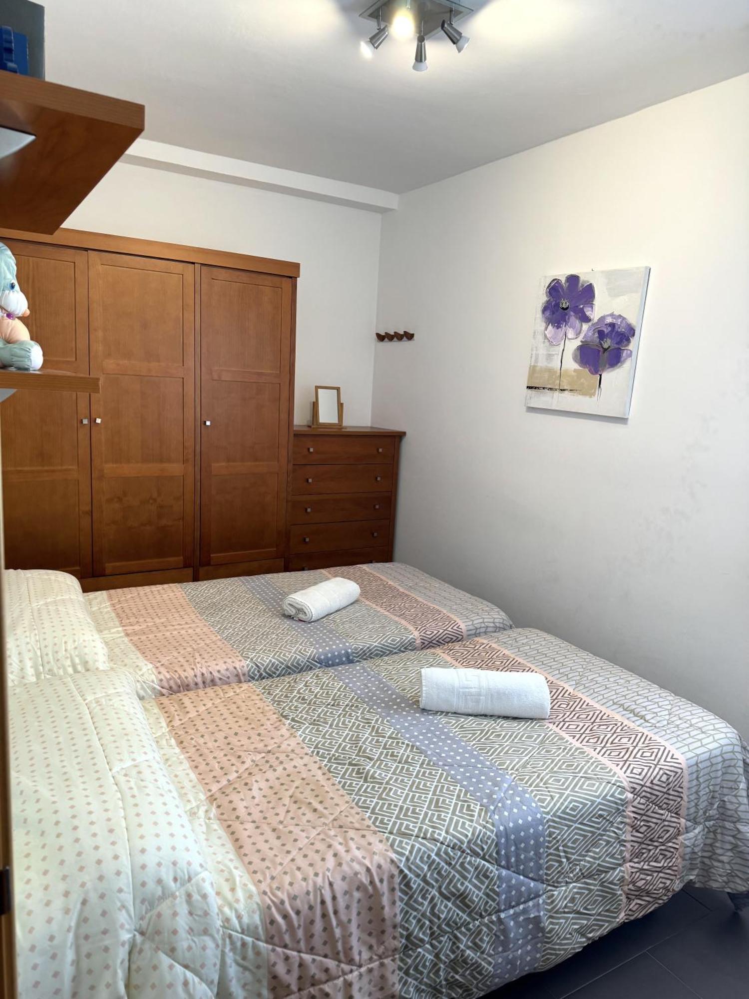 Apartamento Aire Peñíscola Playa Exterior foto